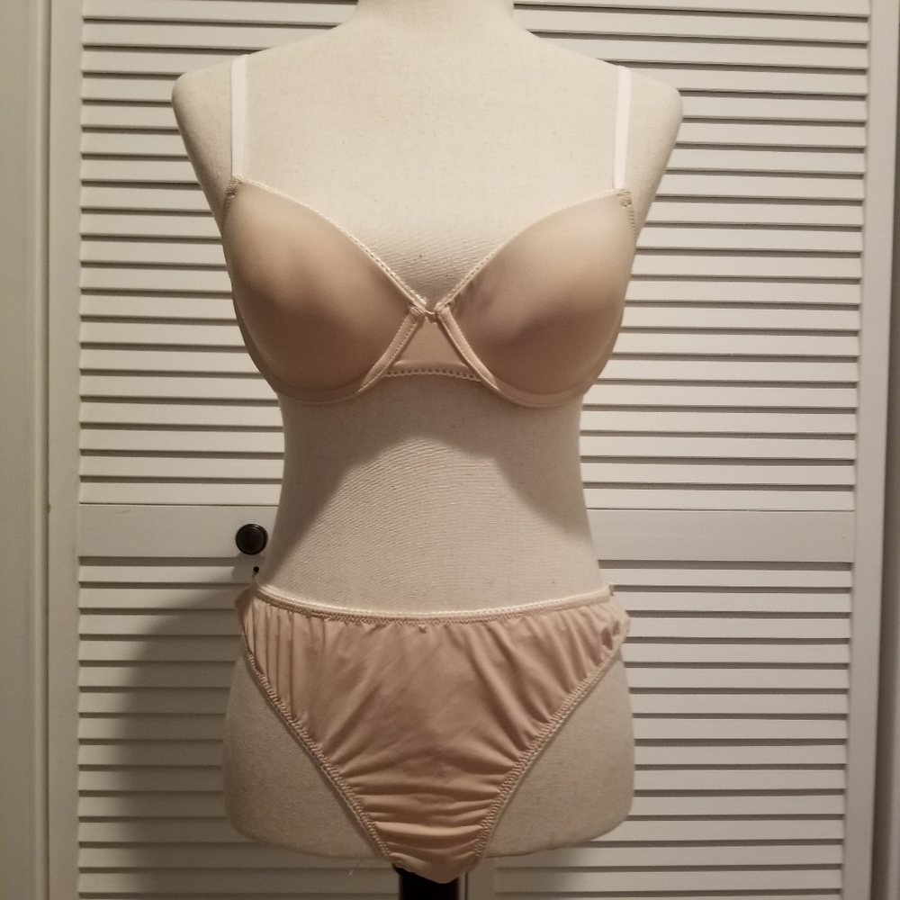 Joe Fresh bra and thong